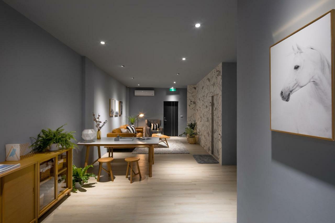 Mr. Nordic Inn Hualien Exterior foto